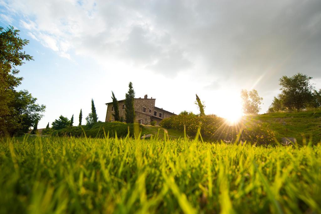 Agriturismo Podere Campaini Volterra Exterior foto