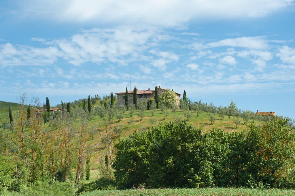 Agriturismo Podere Campaini Volterra Exterior foto