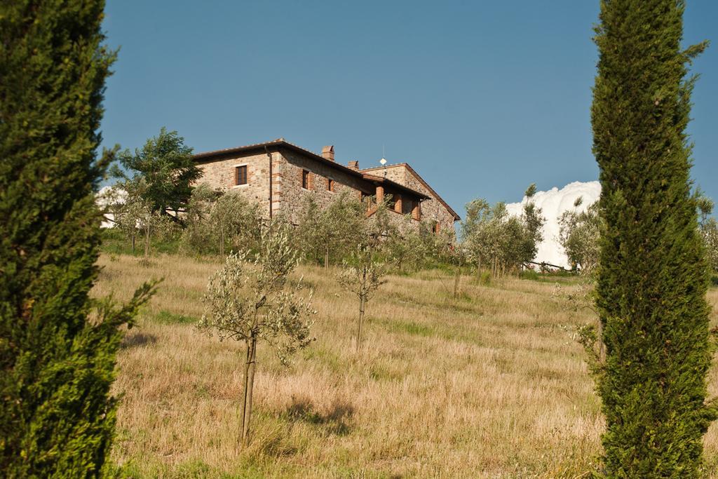 Agriturismo Podere Campaini Volterra Exterior foto