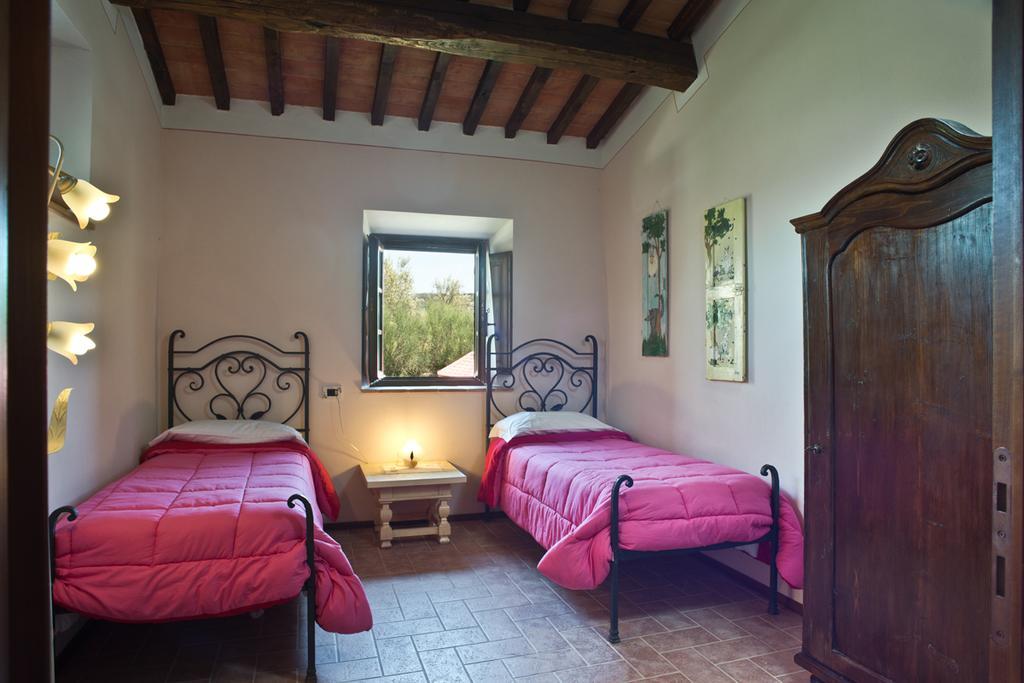 Agriturismo Podere Campaini Volterra Exterior foto