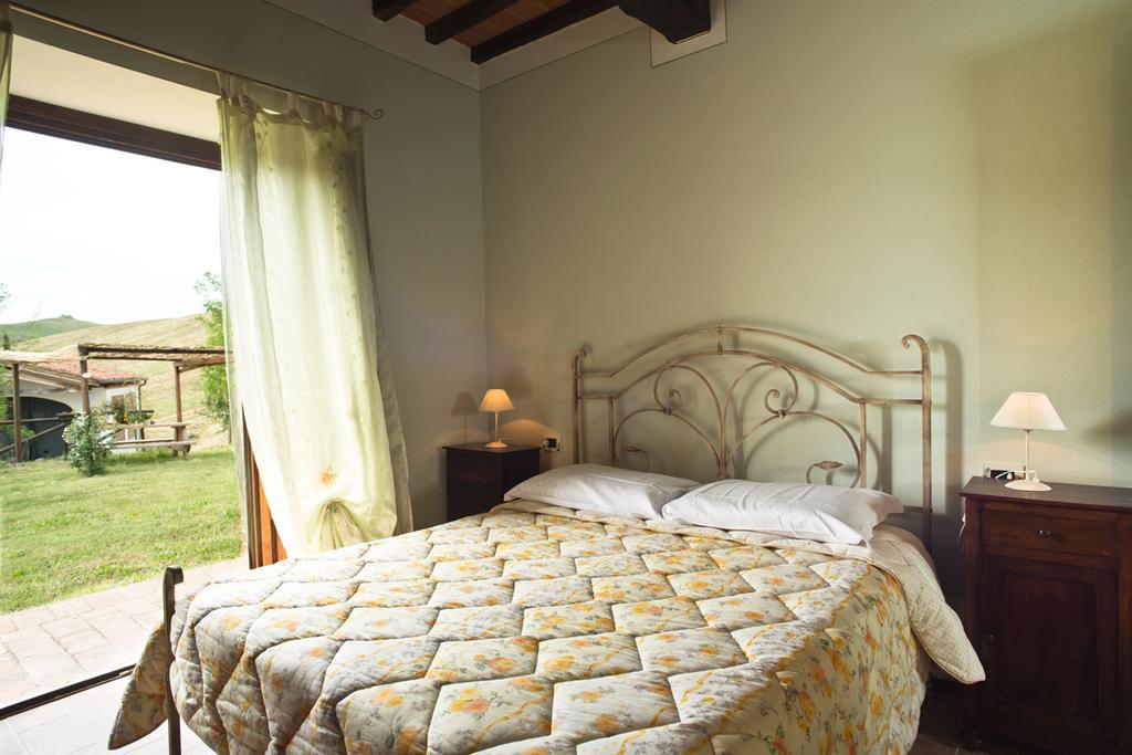 Agriturismo Podere Campaini Volterra Exterior foto