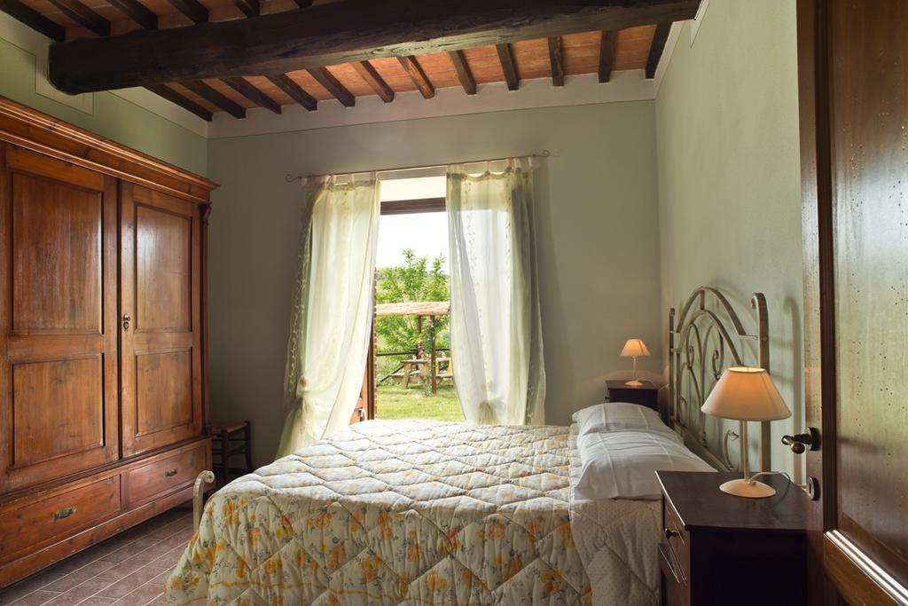 Agriturismo Podere Campaini Volterra Exterior foto