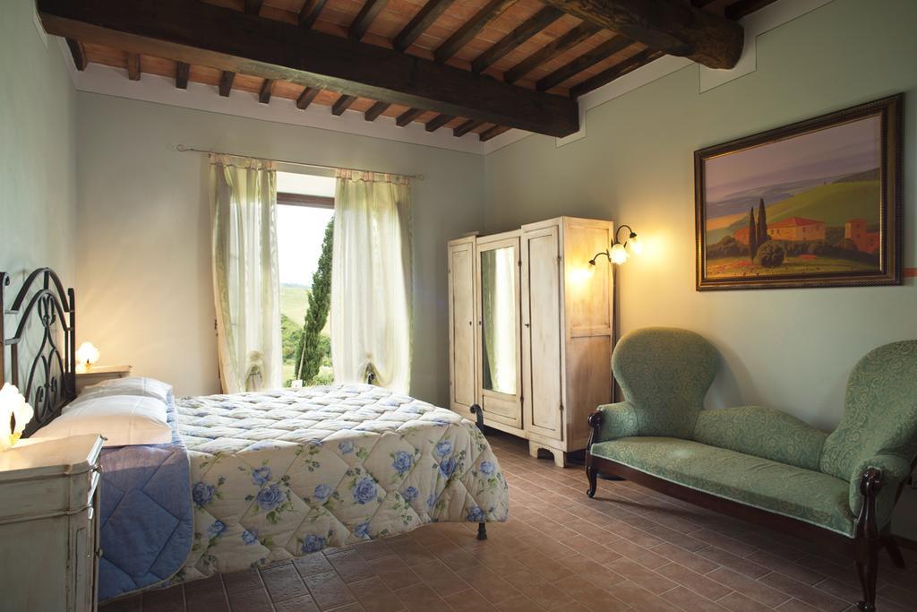 Agriturismo Podere Campaini Volterra Exterior foto