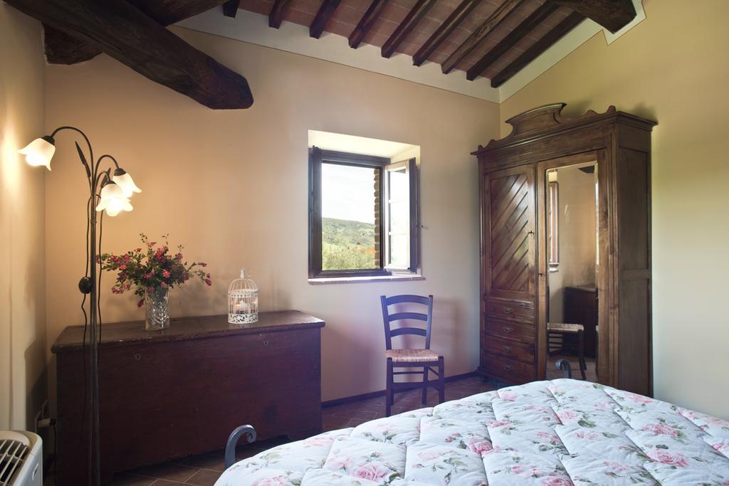Agriturismo Podere Campaini Volterra Exterior foto