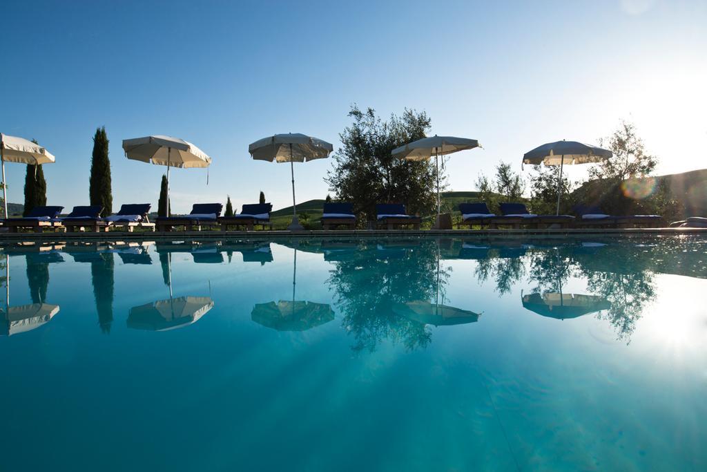Agriturismo Podere Campaini Volterra Exterior foto