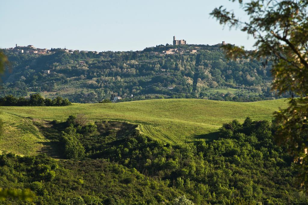 Agriturismo Podere Campaini Volterra Exterior foto